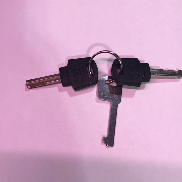 XENA Disc lock and Alarm - Picture 7 of 7